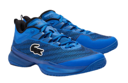 Мужские кроссовки теннисные Lacoste SPORT AG-LT23 Ultra - blue/black