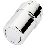 Набор термостатический прямой Royal Thermo Design 1/2quot; Click (Хром) с термоголовкой Design (Хром)