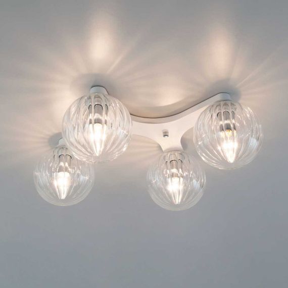 Потолочная люстра Citilux Коптер CL116140