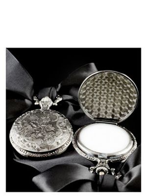 DL and Co Timeless: Lily of the Valley Pocket Watch