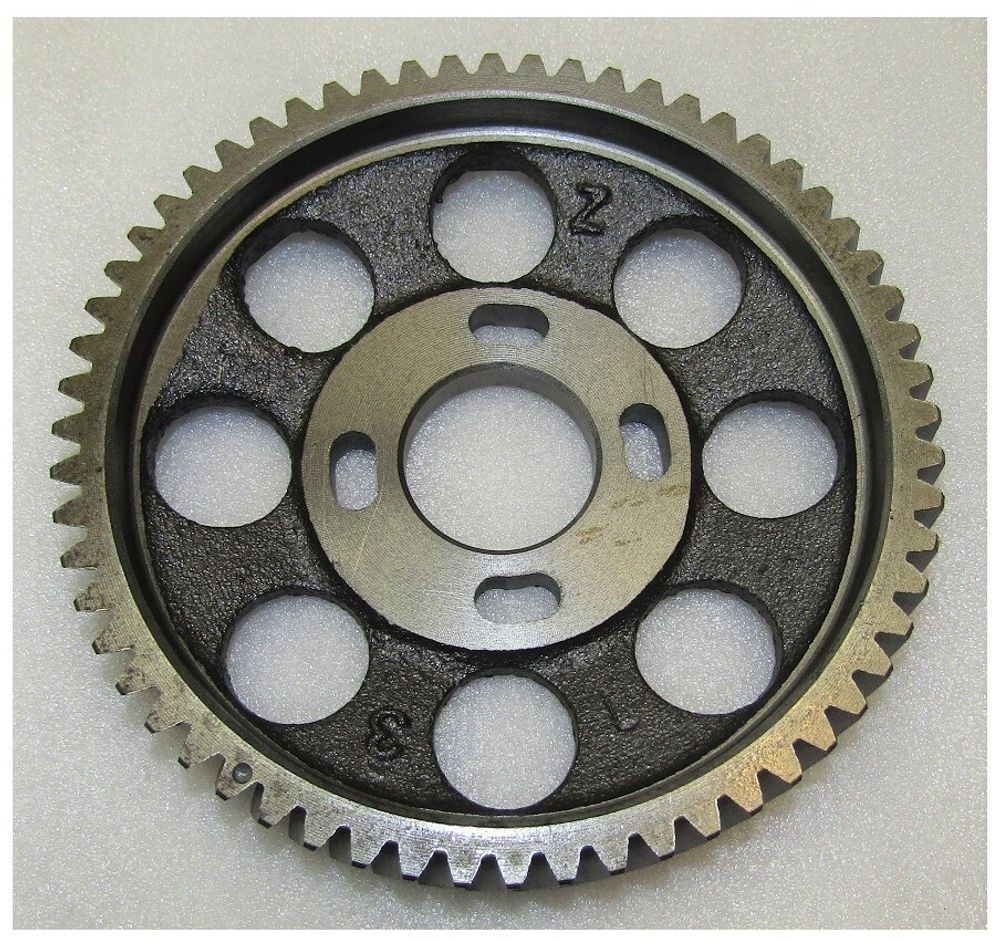 Шестерня привода ТНВД Ricardo R6105;TDK 56-170 LT/Fuel injection pump gear