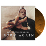 The Notorious B.I.G. / Born Again (Coloured Vinyl)(2LP)