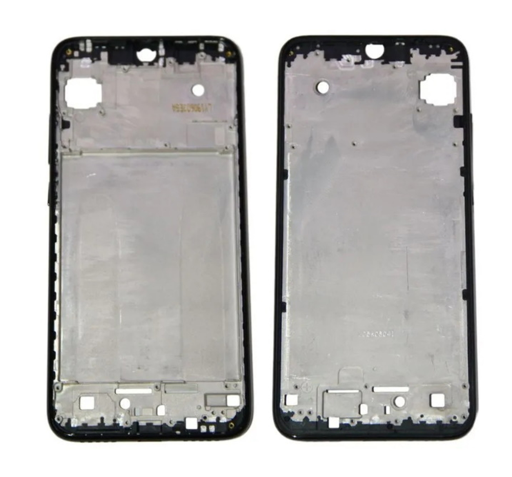 Рамка дисплея для Xiaomi Redmi Note 7/7 Pro Черная