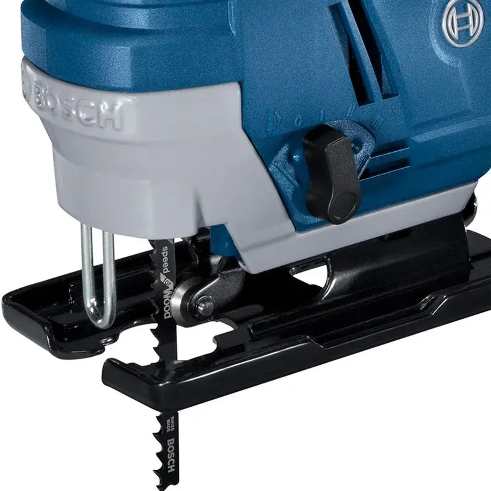 Лобзик Bosch GST 8000 E 710Вт (060158H000)