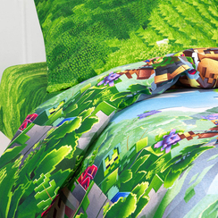 Бязь "Игра" | ш.150 см | 125 г/м² | хлопок-100%