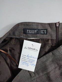 Юбка Fusion лаконичная 46 размер