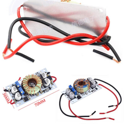 Повышающий преобразователь 250W/50V/10А