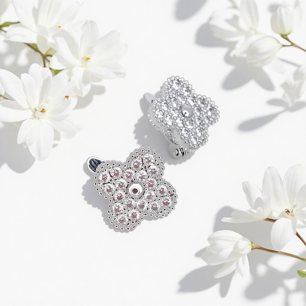 Серьги ZinLi - арт526