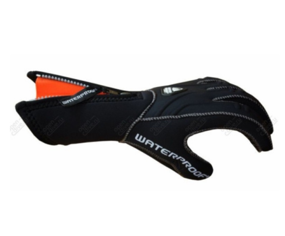 Неопреновые перчатки Waterproof 5 mm