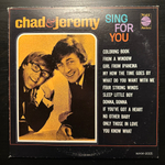 Chad & Jeremy - Sing For You (США 1965г.)