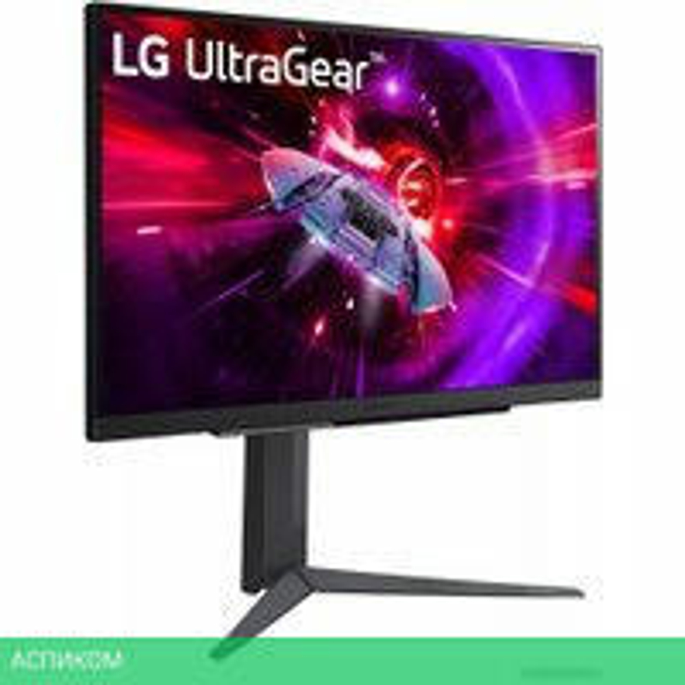 Игровой монитор LG UltraGear 27GR83Q-B