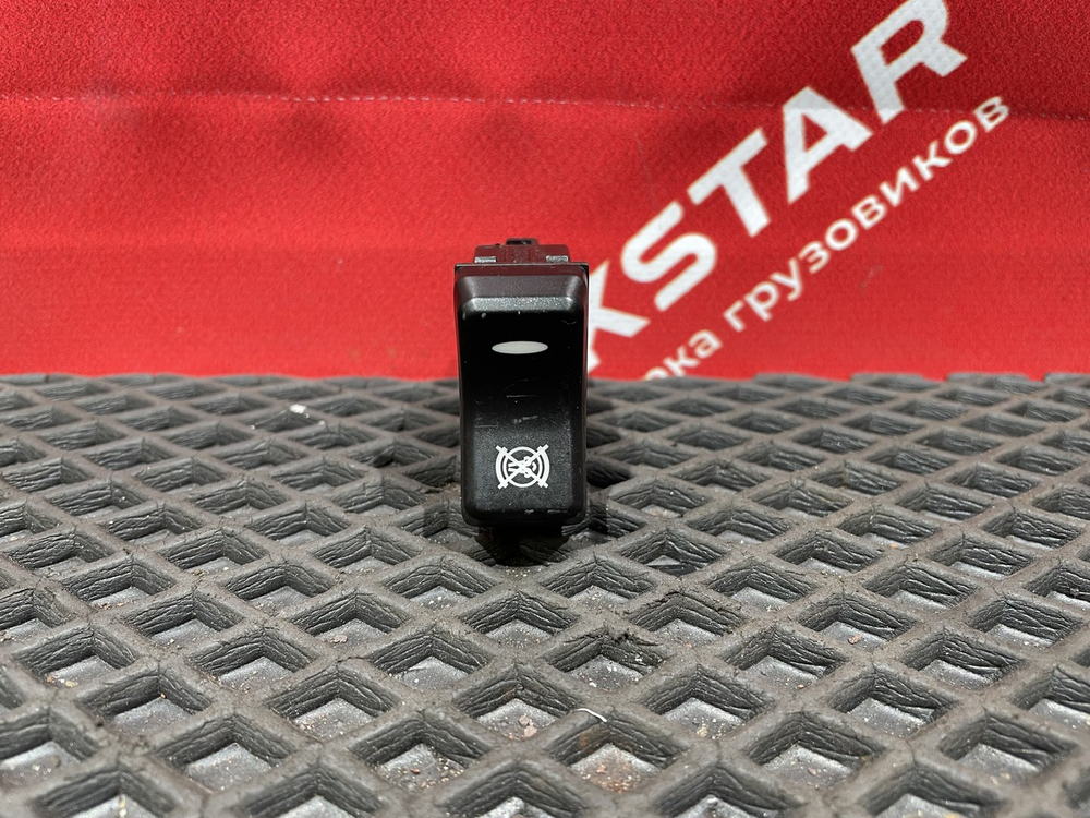 Кнопка горного тормоза