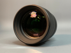 Sigma 85mm 1.4 DG DN Sony E