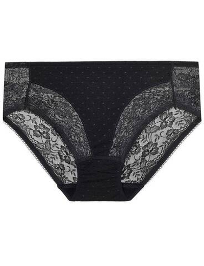 Трусики-утяжки Figure (Размер: L) (Цвет: черный)