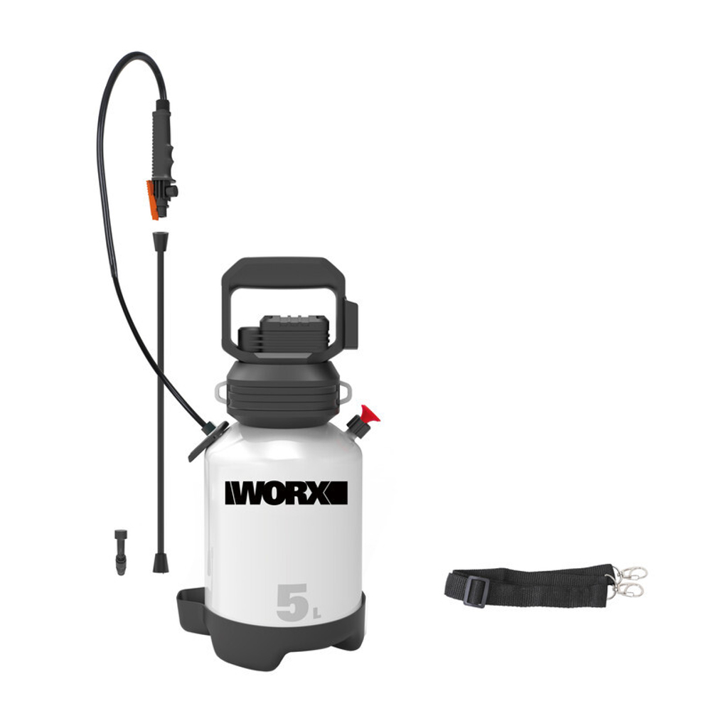 Опрыскиватель аккумуляторный WORX WG829E.9