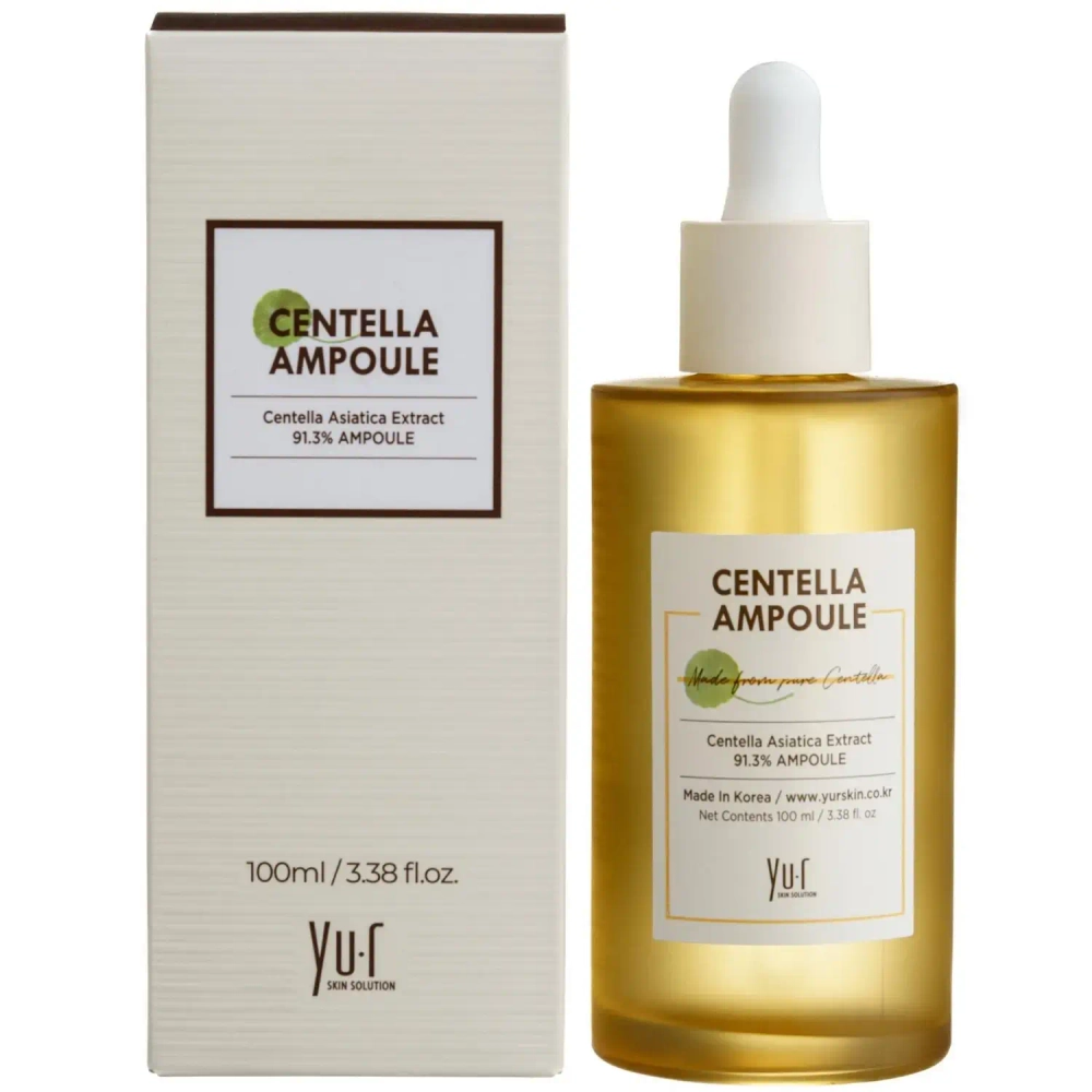 Yu.R Сыворотка для лица Centella Ampoule, 100 мл