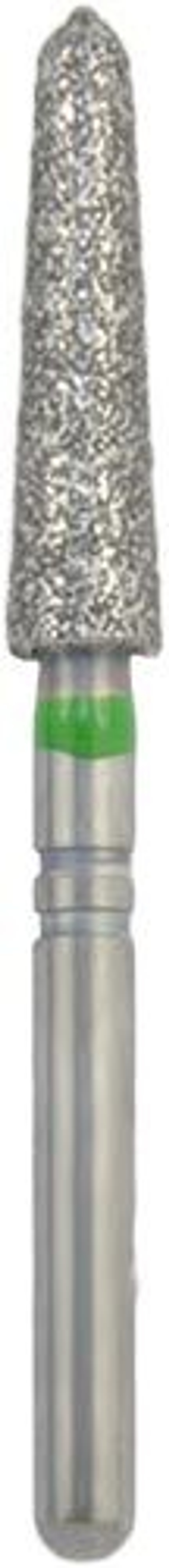 Бор алмазный турбинный, тип FG, 879KSE-024C-FG, NTI, Германия