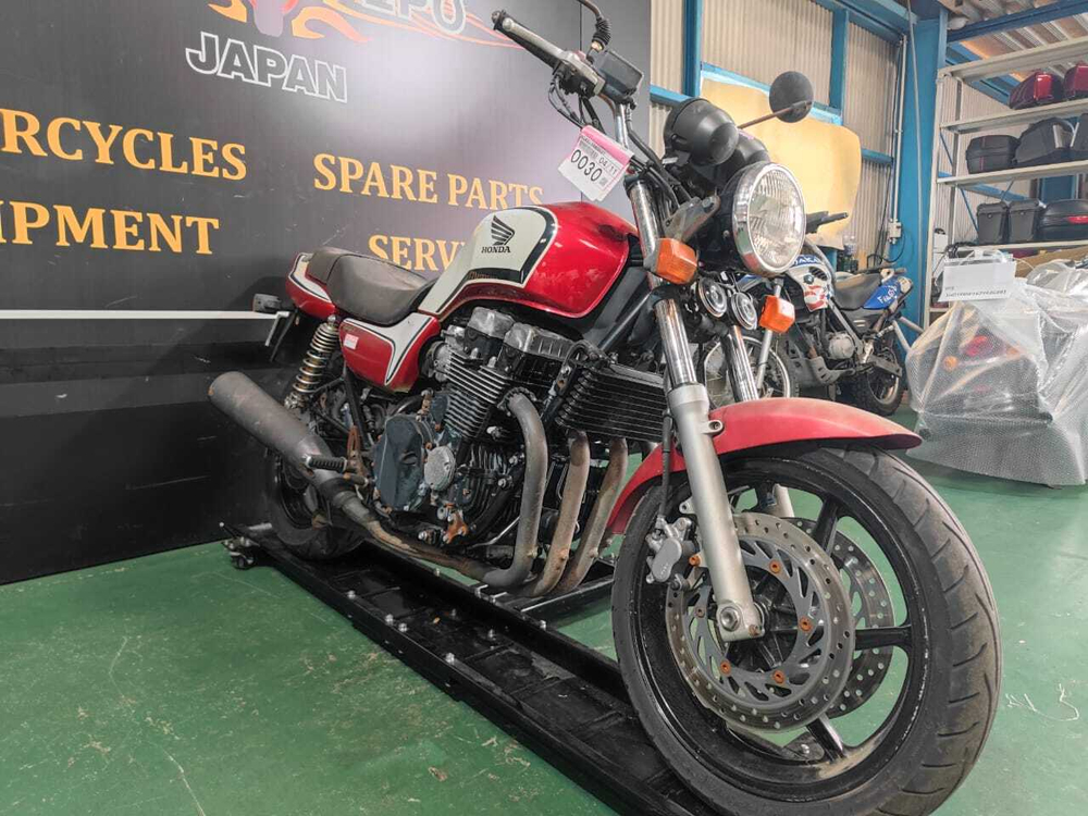 Honda CB750 , 2007