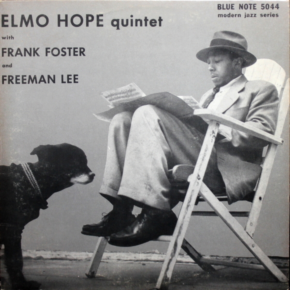 Elmo Hope Quintet / Elmo Hope Quintet Volume 2 (10" Vinyl EP)