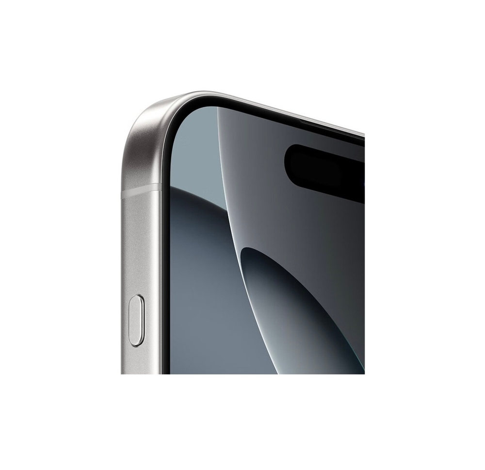 Apple iPhone 16 Pro White Titanium