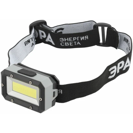 Фонарь налобный светодиодный ЭРА GB-708 5W