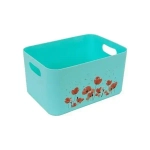 Корзина Flowers Mak (мята)