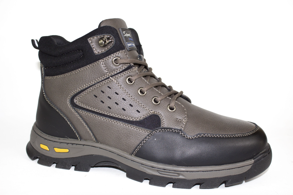 Ботинки мужские зимние F1801-39