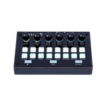 Twisted Electrons Deton8