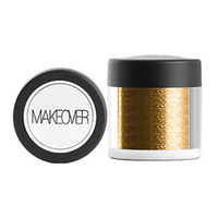 Рассыпчатые тени тон Gold Makeover Paris Star Powder