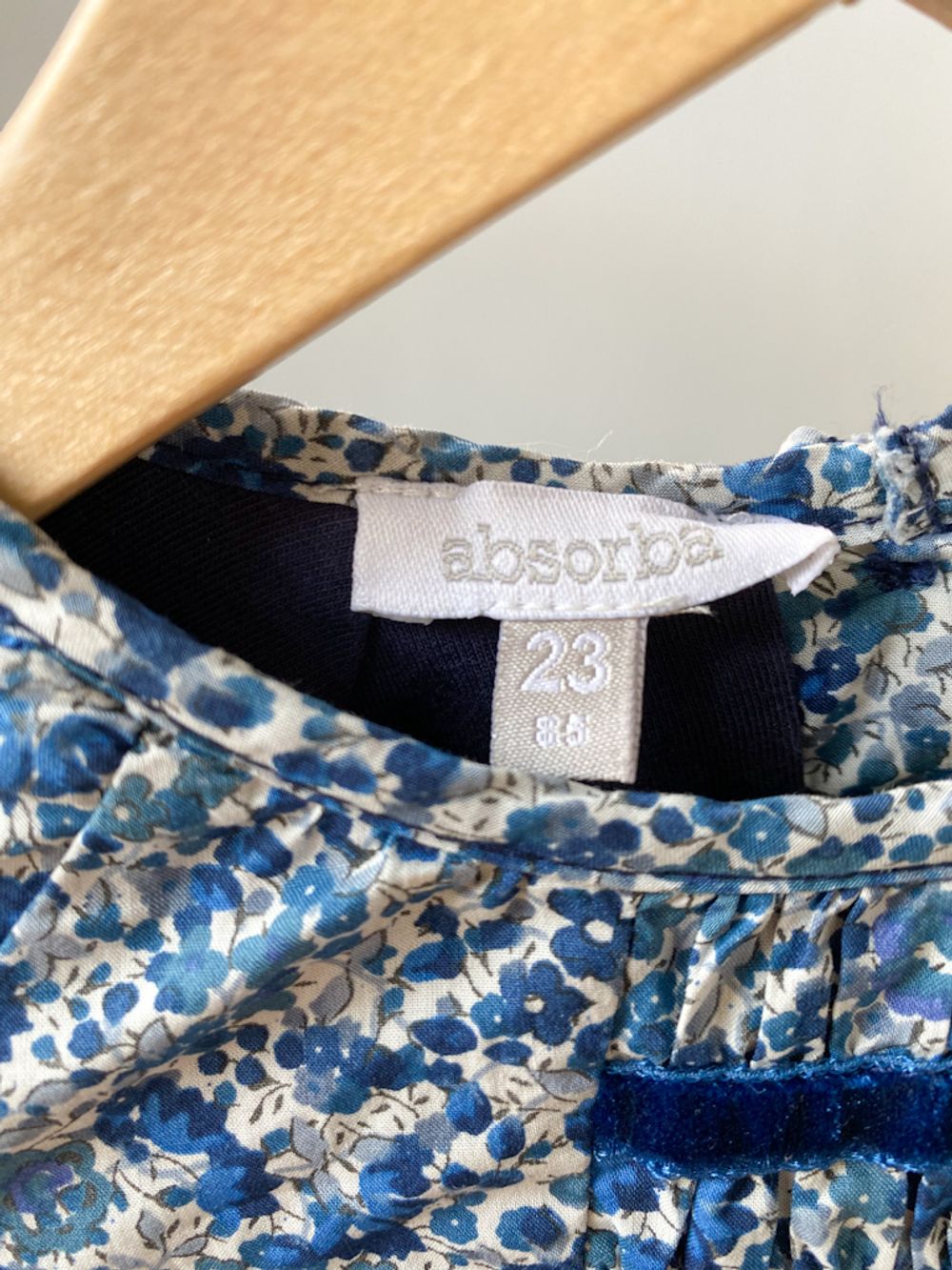 Хлопковое платье Absorba, 92