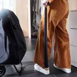 Ложка для обуви IKEA OMTANKSAM (ОМТЭНКСАМ), Антрацит