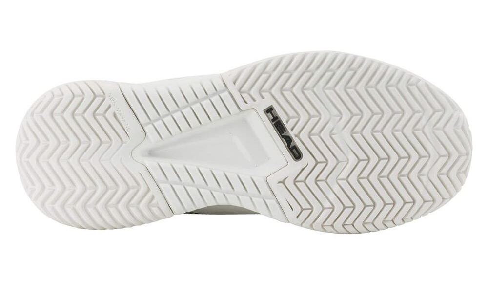 детские Кроссовки теннисные Head Sprint Velcro 4.0 - белый