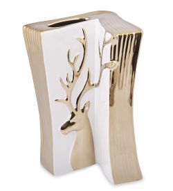 Cervena Kostka OS-172/2 Декоративная ваза «Книга леса»