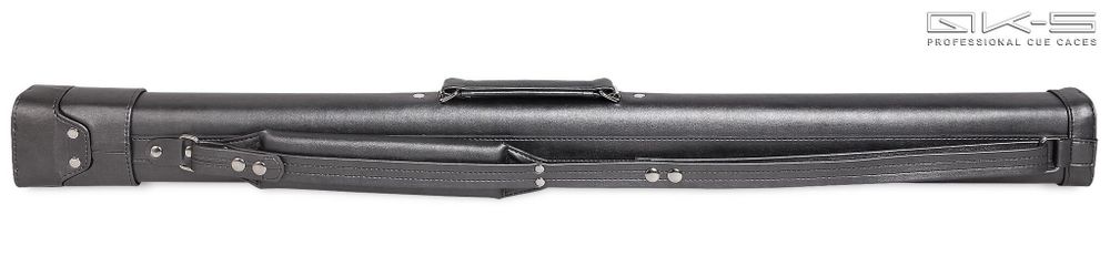 Тубус QK-S Artillery 2x2 серый металлик