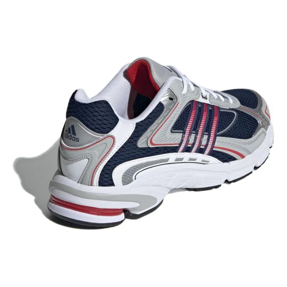 adidas originals Response Беговые кроссовки Низкие Темно-индиго/Светло-алый/Белый Унисекс