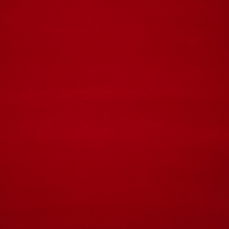 Шёлковый крепдешин красного цвета