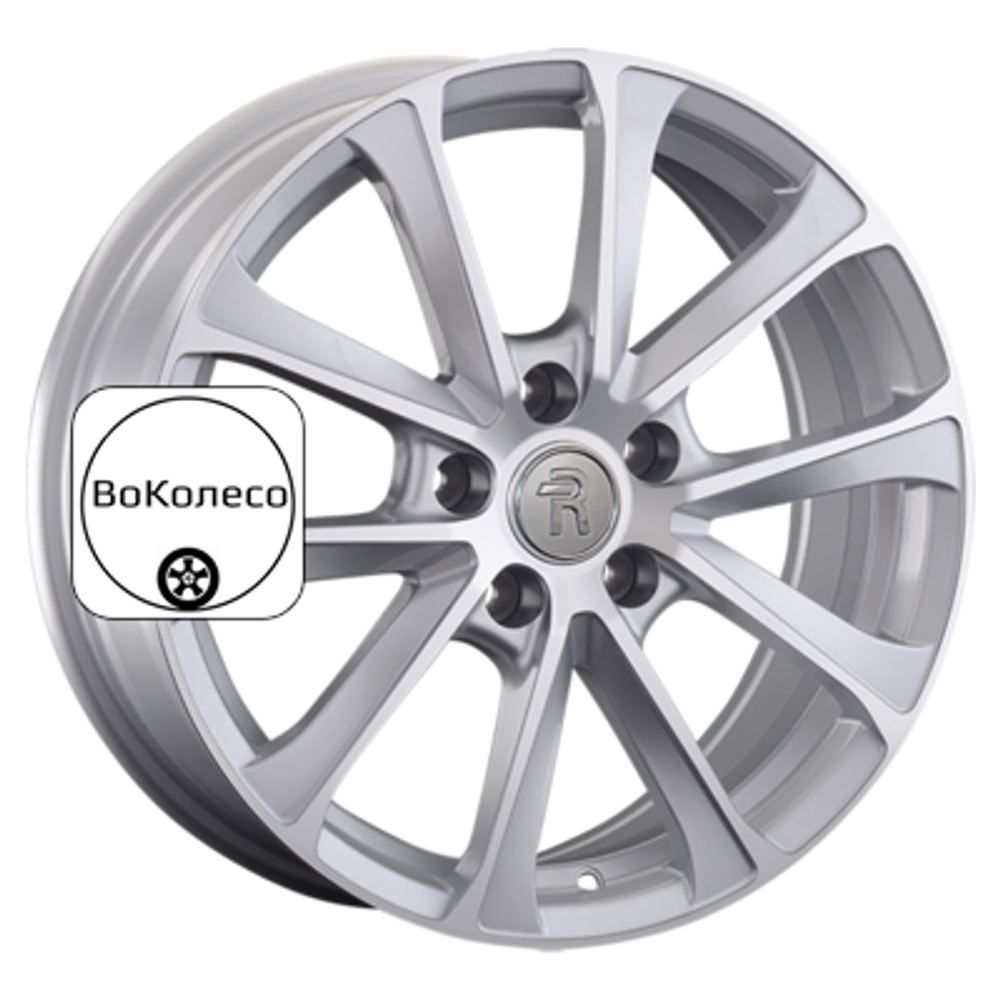 7x17/5x114,3 ET35 D60,1 LX130 SF (конус, C570) Replay