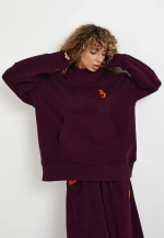 Худи ВИВА черешня