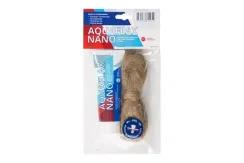 Лен 20 гр+паста 80 гр комплект Aquaflax nano вода/газ 31692