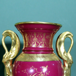 Парадные вазы «Фазаны»