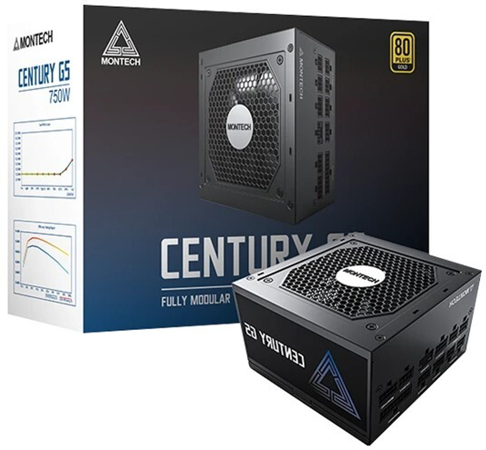 Блок питания ATX Montech CENTURYG5750