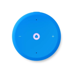 Яндекс Станция Лайт 2 YNDX-00026BLU, 6Вт, с Алисой, синий