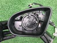 Зеркало левое Mercedes CLA C118 (19-нв) 12 конт.