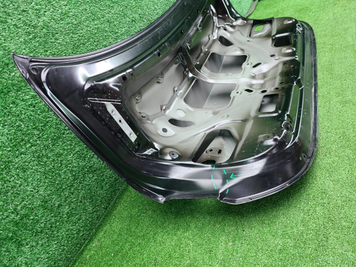 Крышка багажника Мазда 6 GJ (2018-н.в.)