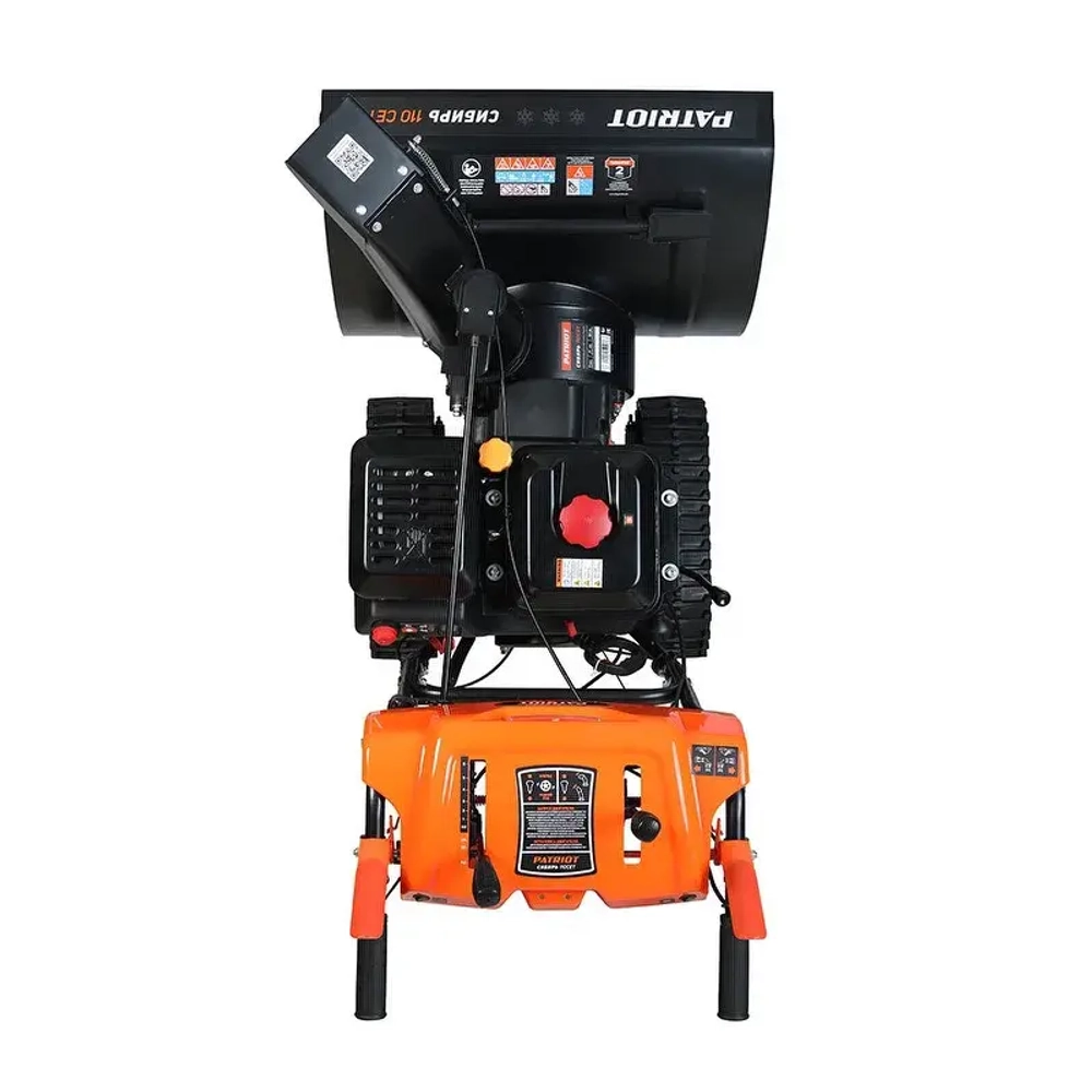 PATRIOT Сибирь 110 ЕT снегоуборщик бензиновый 11 л.с. ковш 71 см, выброс 15 м, 6 вперед/2 назад 426107110