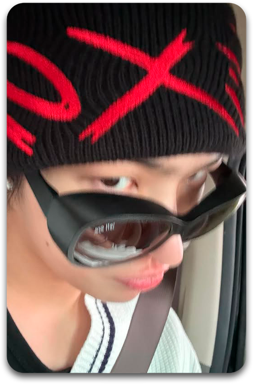 Карта / ATEEZ #1223