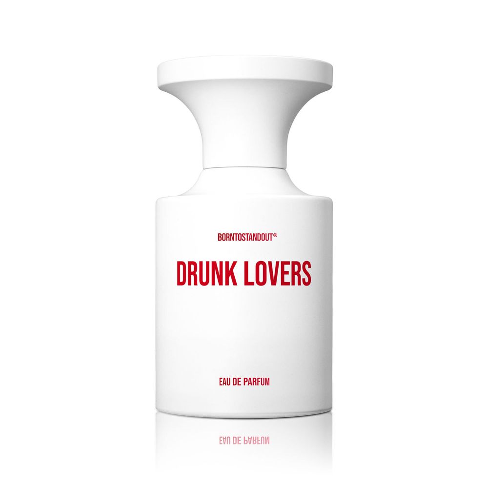 BORNTOSTANDOUT Парфюмерная вода DRUNK LOVERS