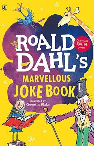 Roald Dahl's Marvellous Joke Book