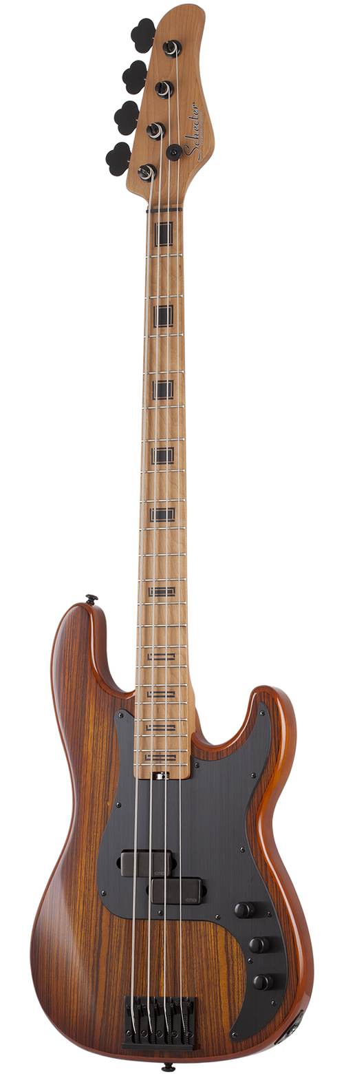 Schecter P-4 EXOTIC VINTAGE SUNBURST