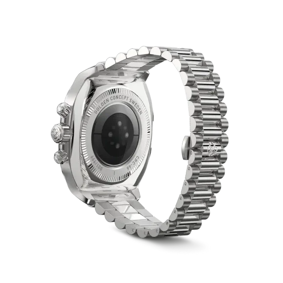 Корпус для Apple Watch CRC46 - Silver